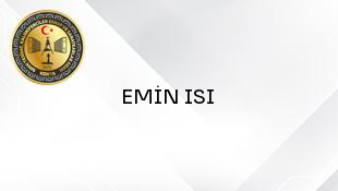 EMİN ISI